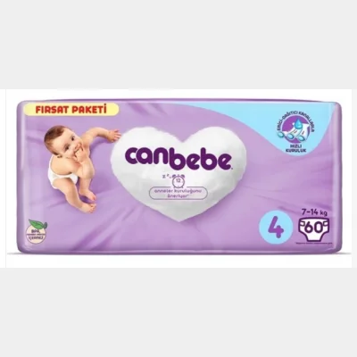 Canbebe Opportunity Package No 4  60 pcs