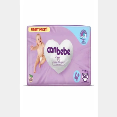 Canbebe Opportunity Package No 4+ 50 pc