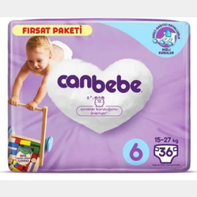 Canbebe Opportunity Package No 6  36 pcs