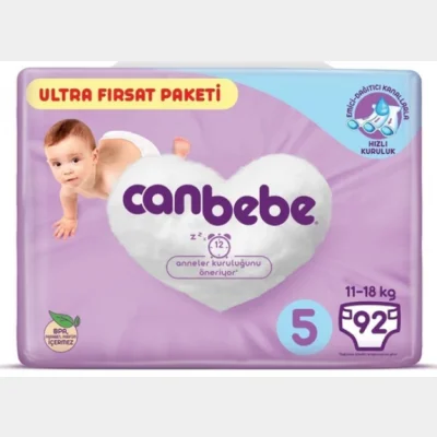 Canbebe Ultra Opportunity Package No 5  92 pcs