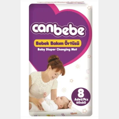 Canbebe Baby Care Cover  8 pc