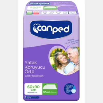 Canped Mattress Protector Cover  10 pcs