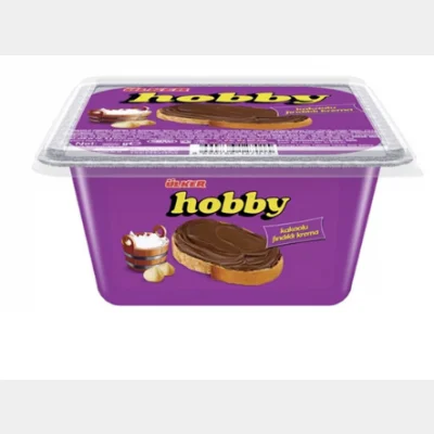 Ülker Hobby Cream Chocolate 350 gr