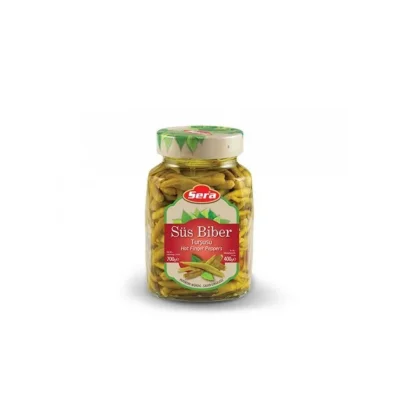 Sera turshi speci dekorati—640gr