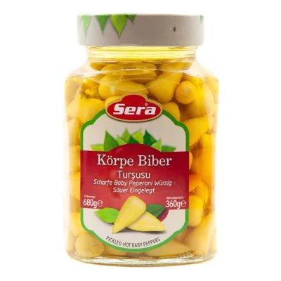 Sera spec i vogel djeges 680g