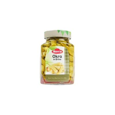 Sera bamje 680gr