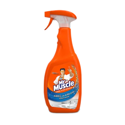 Mr. Muscle Scale and Dirt Remover Spray   750 ml