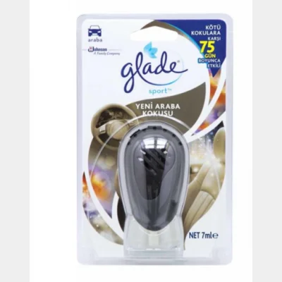 glade Automobile Smell New Automobile Smell  7 ml