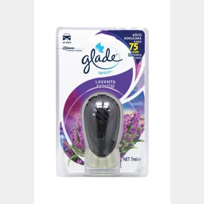 glade Automobile Smell Lavender Freshness  7 ml