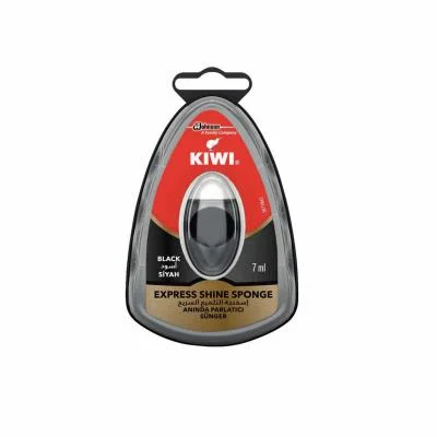 Kıwı Instant Shine Sponge Black 7 ml