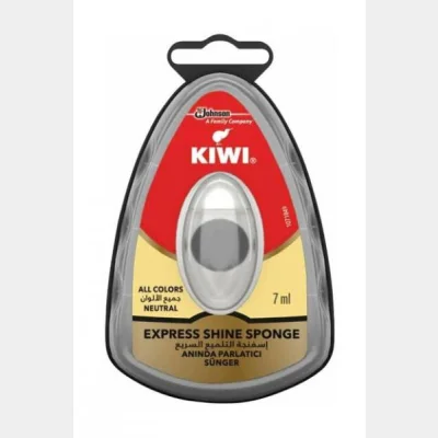 Kıwı Instant Shine Sponge Natural  7 ml