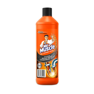 Mr. Muscle Gel Drain Opener 1000 ml