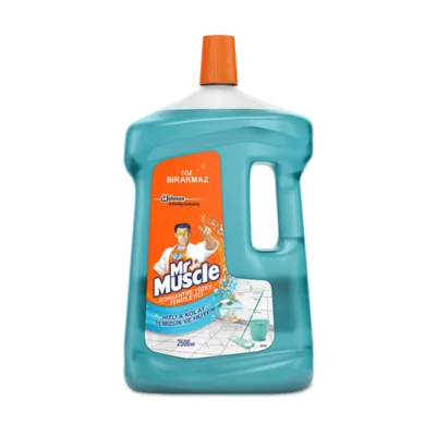Mr. Muscle Concentrated Surface Cleaner 2500 ml