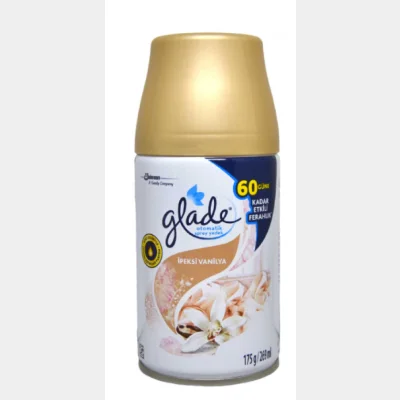glade Refill Silky Vanilla  269 ml