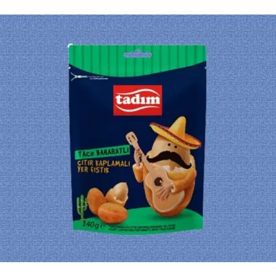 Tadim Fistixx Kikirik Taco
