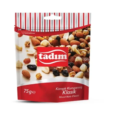 Fruta te thata mix Tadim 75gr
