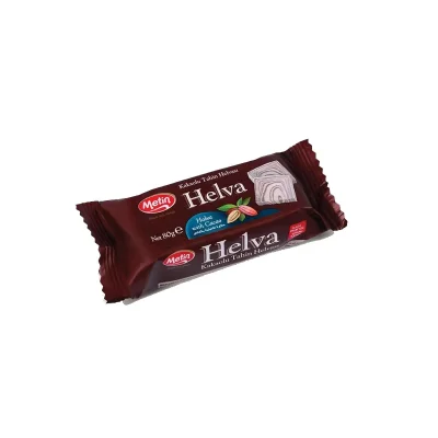 Tan hallve kakao Metin 80gr