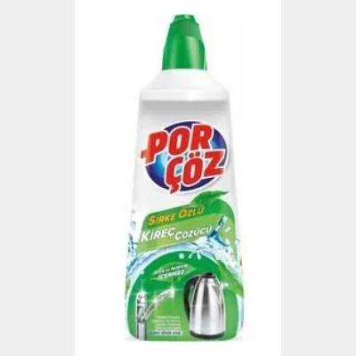 PorÇöz Vinegar Extract Lime Remover  500 ml
