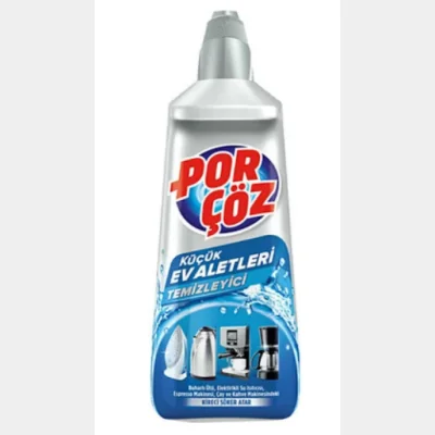 PorÇöz Small Household Appliances Cleaner  400 ml
