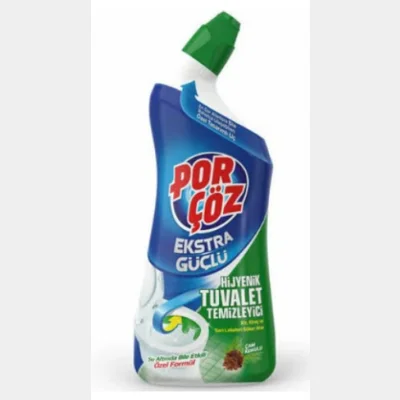 PorÇöz Hygienic Toilet Cleaner  750 ml