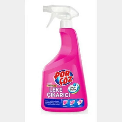 PorÇöz Stain Remover Spray 750 ml
