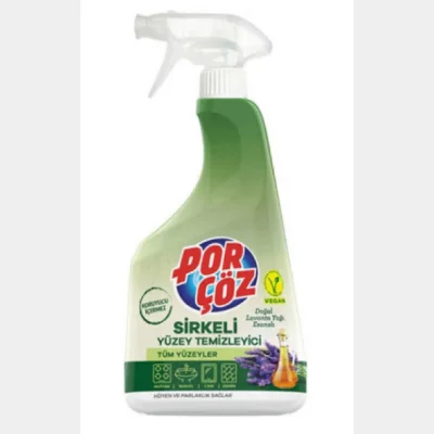 PorÇöz Vinegar Surface Cleaner  750 ml
