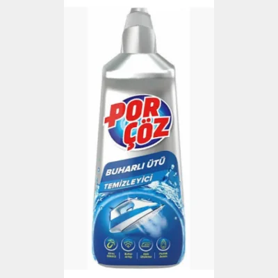 PorÇöz Steam Iron Cleaner  400 ml