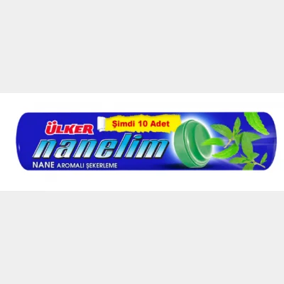 Ülker Bonbon with Mint Flavor 36 gr