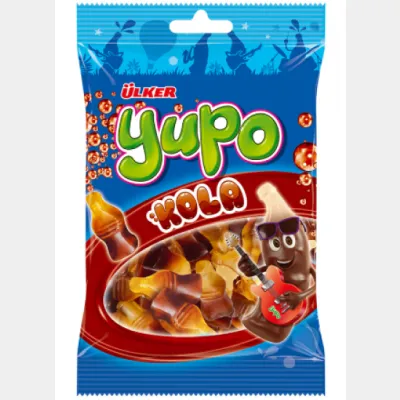 Ülker Yupo Jelly Coke 80 gr