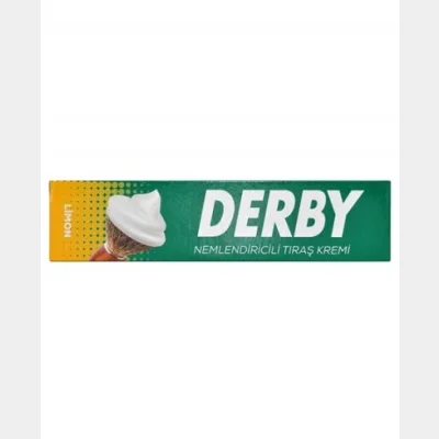 Derby Shaving Cream Lemon  100 ml