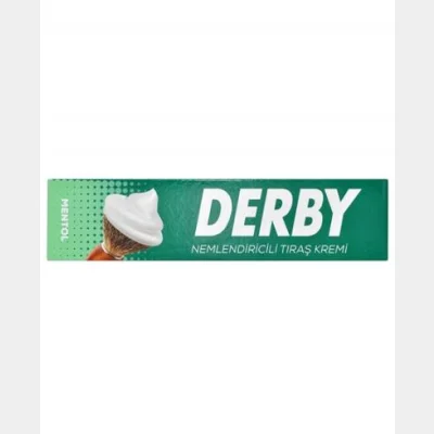 Derby Shaving Cream Menthol  100 ml