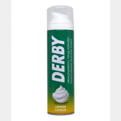 Derby Shaving Foam Lemon  200 ml