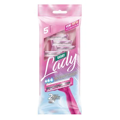 Derby Lady 5 pack  5 pc