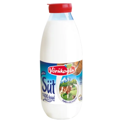 Yörükoğlu Daily Pasteurized Milk 1 L