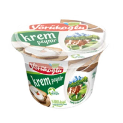 Yörükoğlu Cream Cheese  200g