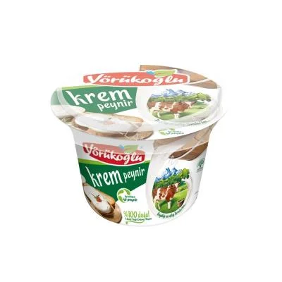Yörükoğlu Cream Cheese  350g