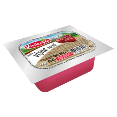 Yörükoğlu Picnic Products (Small Size) Sour Cherry  20 gr