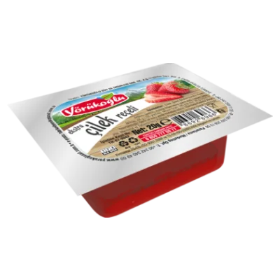 Yörükoğlu Picnic Products (Small Size) Strawberry Jam 20 gr