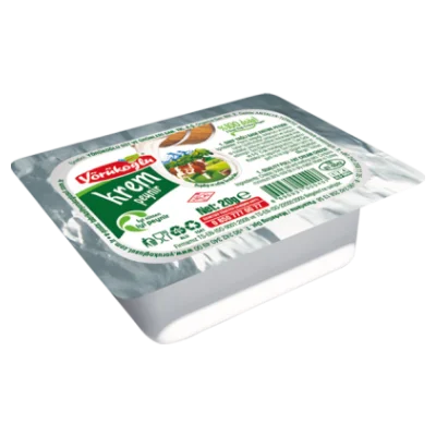 Yörükoğlu Picnic Products (Small Size) Cream Cheese  20 gr