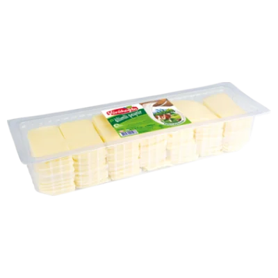 Yörükoğlu Sliced Kashkaval Cheese  1.4 kg