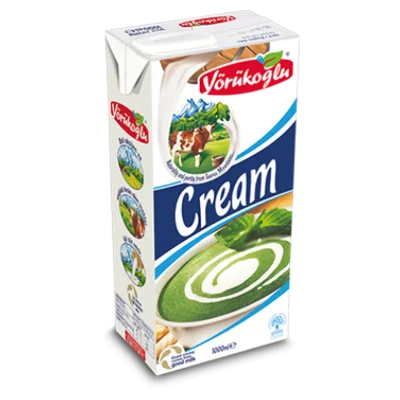 Yörükoğlu Cream  1 kg