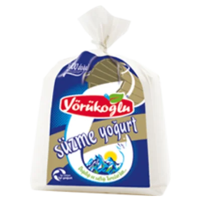 Yörükoğlu Strained Yoghurt 900 gr