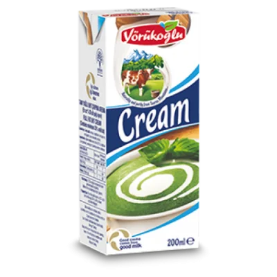 Yörükoğlu Cream  200 gr