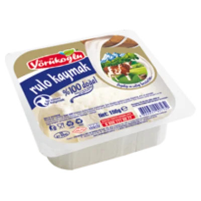 Yörükoğlu Roll Cream  150 gr