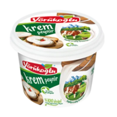 Yörükoğlu Cream Cheese  500g