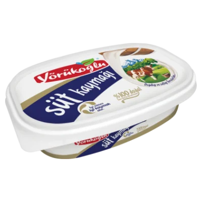Yörükoğlu Milk Cream 150 gr
