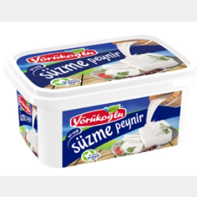 Yörükoğlu White Cheese Strained  500 gr