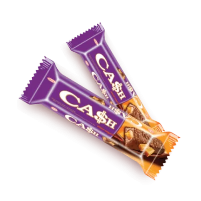 TAYAŞ Nuga Karamel Cash  20 gr