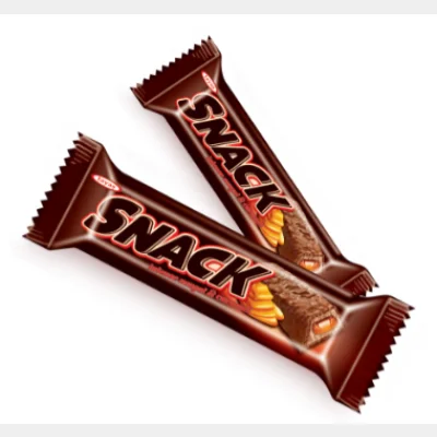 Tayaş Snack Cocoa Coated Caramel Bar 20 Gr