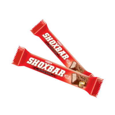 TAYAŞ Cocoa Coated Coconut Nuga Bar Cocorun 15 gr